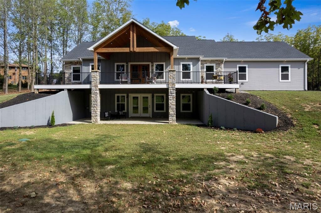 House in Jackson, Missouri, United States 1 - 18958546