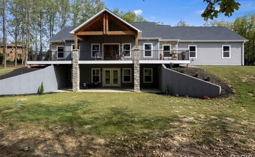 House in Jackson, Missouri, United States 1