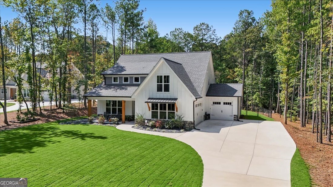 House in Douglasville, Georgia, United States 5 - 18959280