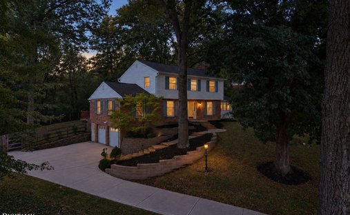 Casa a Cincinnati, Ohio, Stati Uniti 1