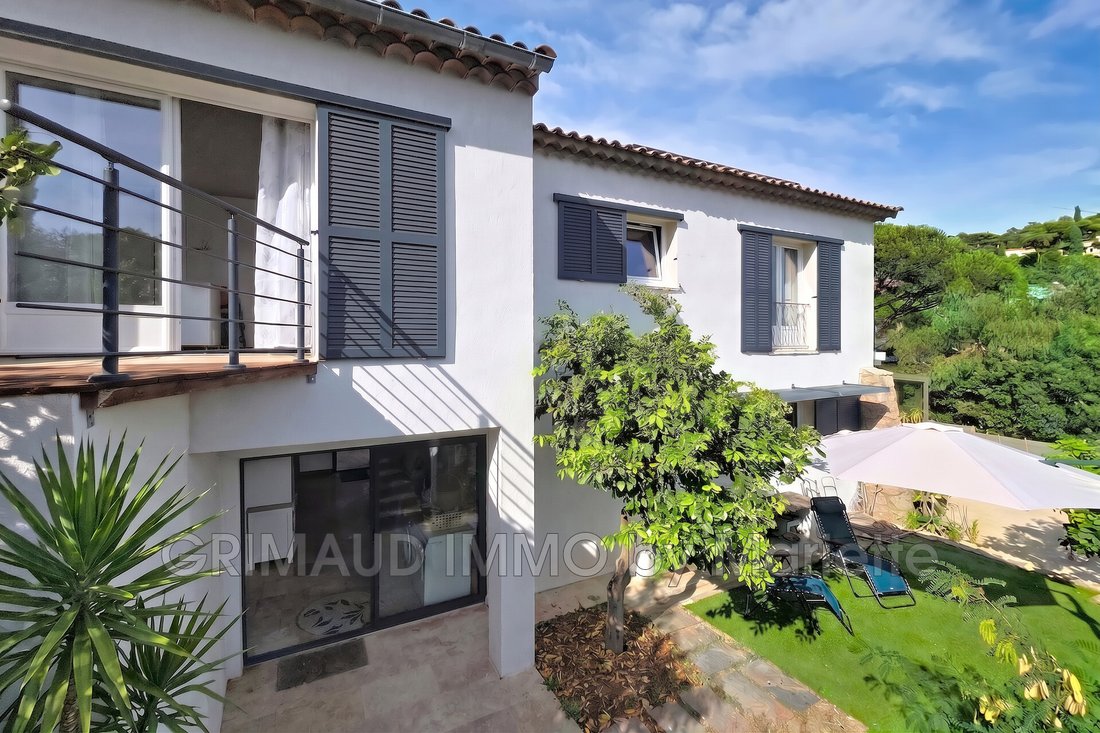 Villa in Les Issambres, Roquebrune-sur-Argens, France 1 - 18421510