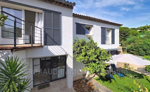 Villa a Les Issambres, Roquebrune-sur-Argens, Francia 1