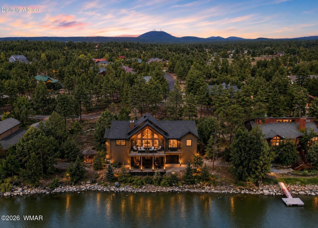 House in Lakeside, Arizona, United States 1 - 18433494