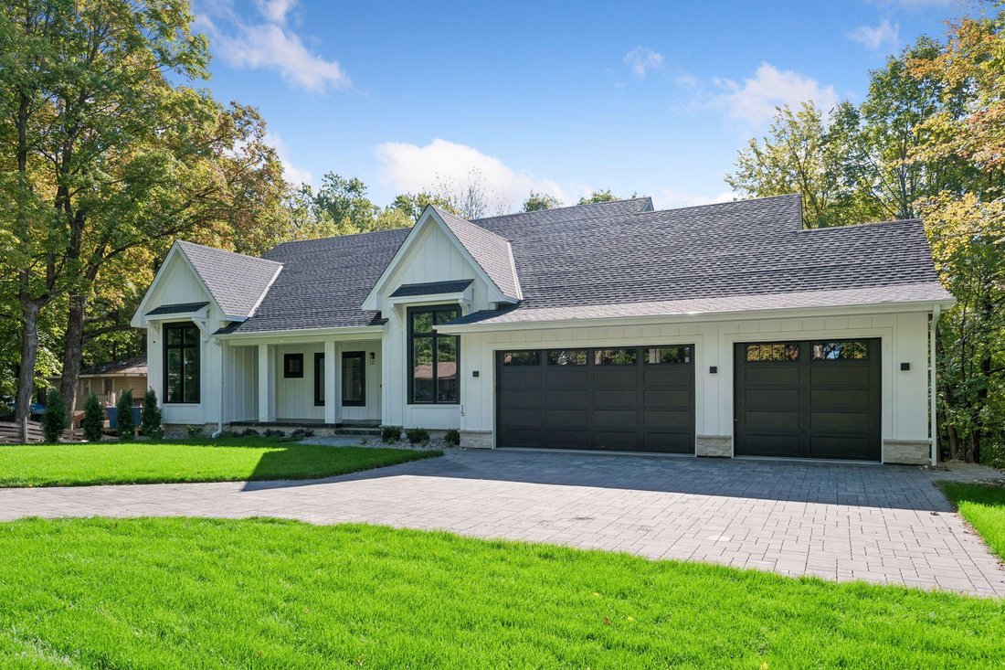 House in Tonka Bay, Minnesota, United States 3 - 18958916