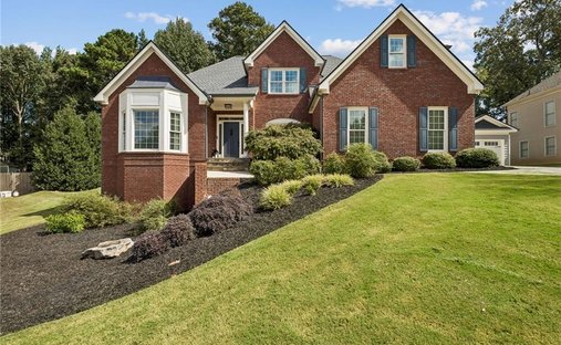 House in Buford, Georgia, United States 1