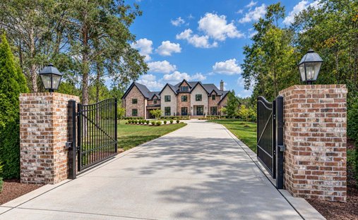 House in Franklin, Tennessee, United States 1