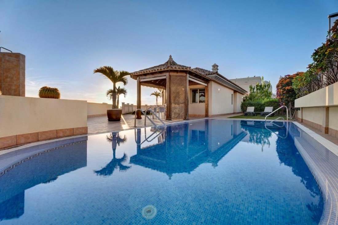 House in Santiago del Teide, Canary Islands, Spain 1 - 18958602