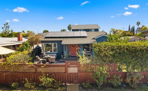 Maison à FICO, Californie, États-Unis 1