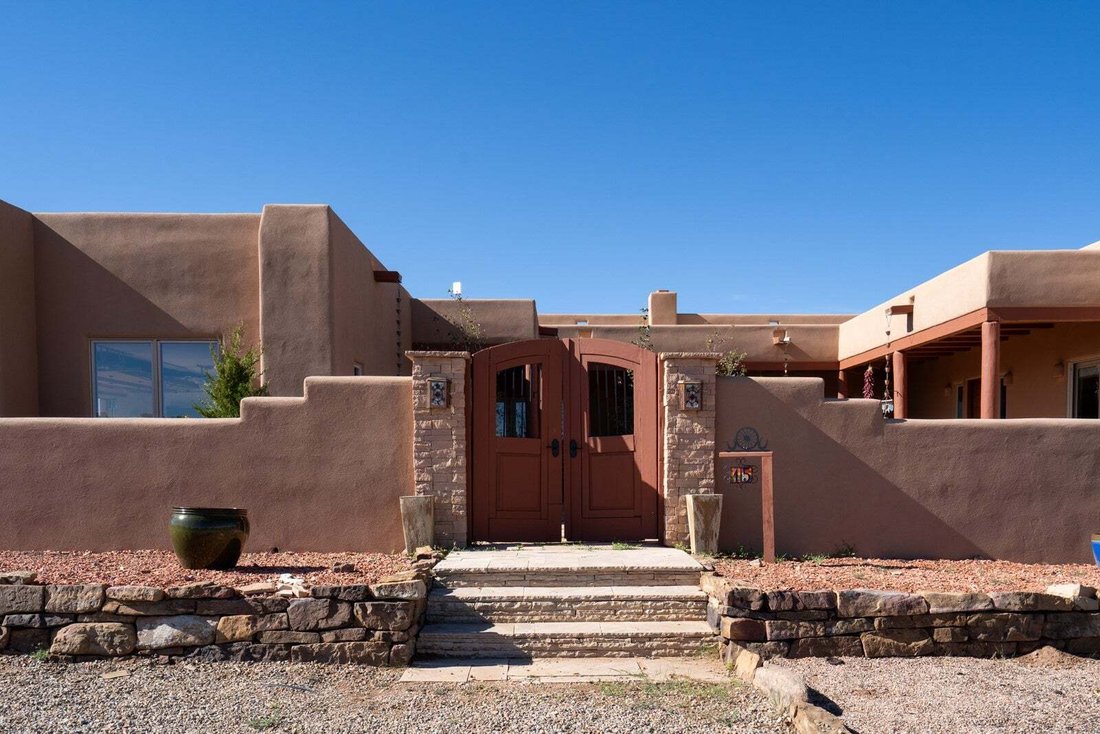 House in Lamy, New Mexico, United States 3 - 18958118