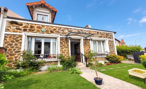 Villa en Ledru Rollin, Le Perreux-sur-Marne, Francia 1