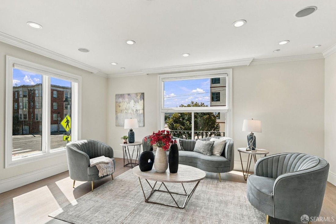 House in San Francisco, California, United States 3 - 18630845