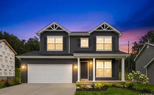 House in Saint Charles, Missouri, United States 1
