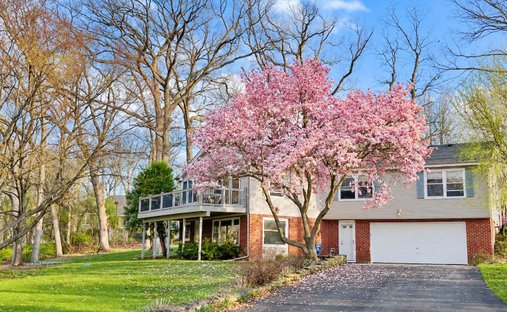 House in Bartlett, Illinois, United States 1