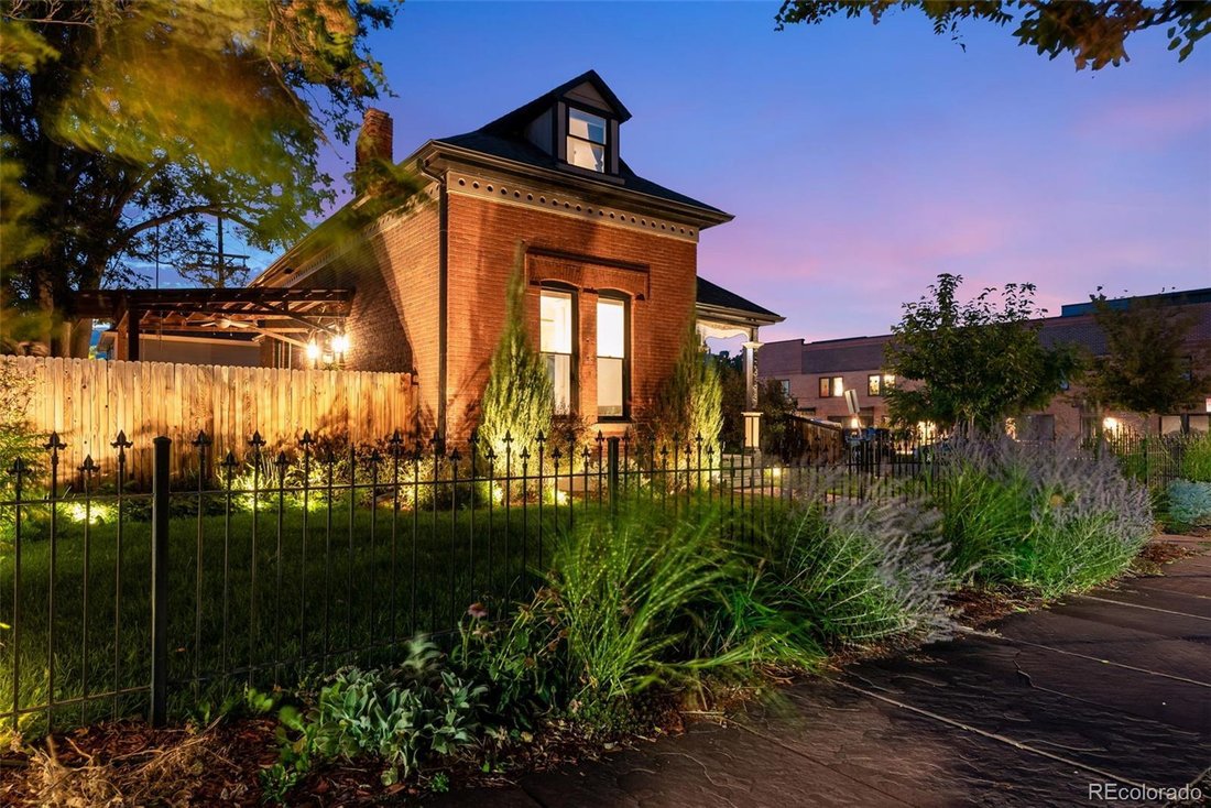 House in Denver, Colorado, United States 1 - 18958811
