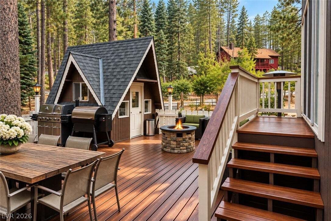 House in Mount Charleston, Nevada, United States 3 - 18958234