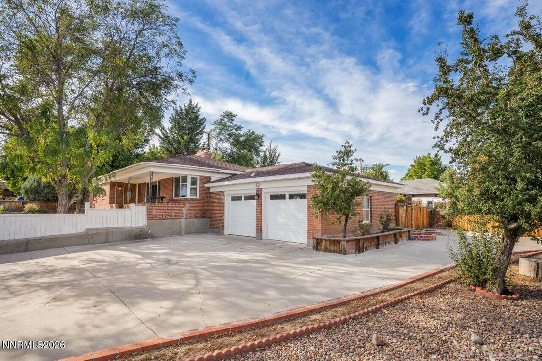 House in Reno, Nevada, United States 1 - 18958371