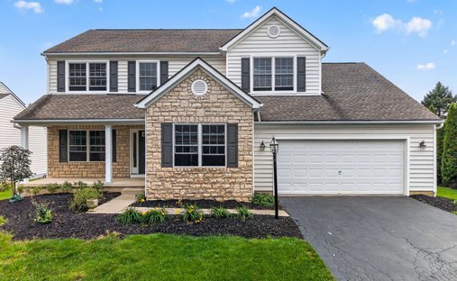 House in Powell, Ohio, United States 1