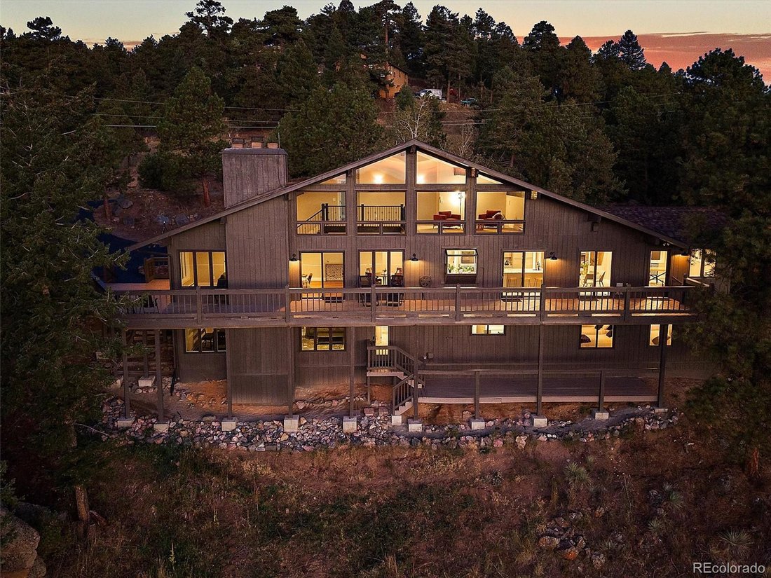 House in Evergreen, Colorado, United States 1 - 18958748