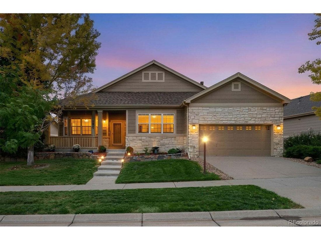 House in Aurora, Colorado, United States 1 - 18958797
