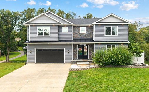 House in Langhorne, Pennsylvania, United States 1