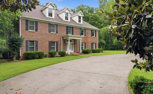 House in Jasper, Alabama, United States 1