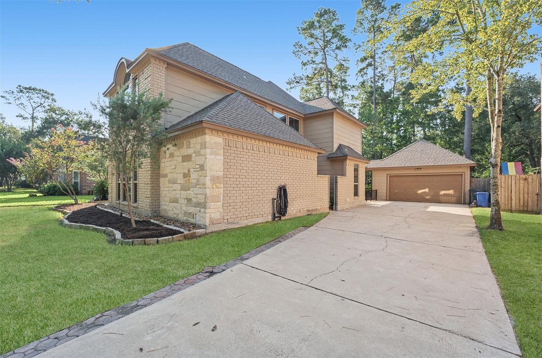 House in Spring, Texas, United States 3 - 18958262