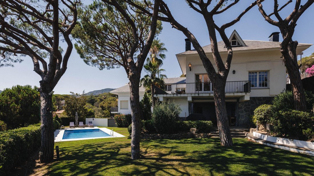 Villa in Cabrera de Mar, Catalonia, Spain 2 - 18958893