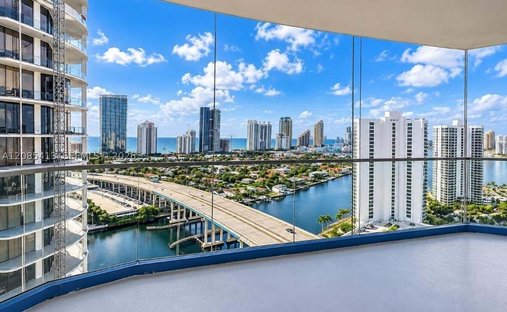 Condo in Aventura, Florida, United States 1