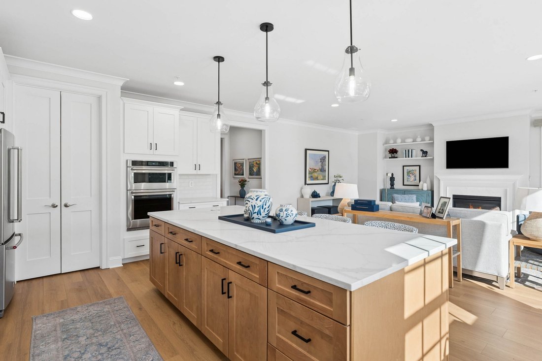 Townhouse in Towson, Maryland, United States 4 - 18957936