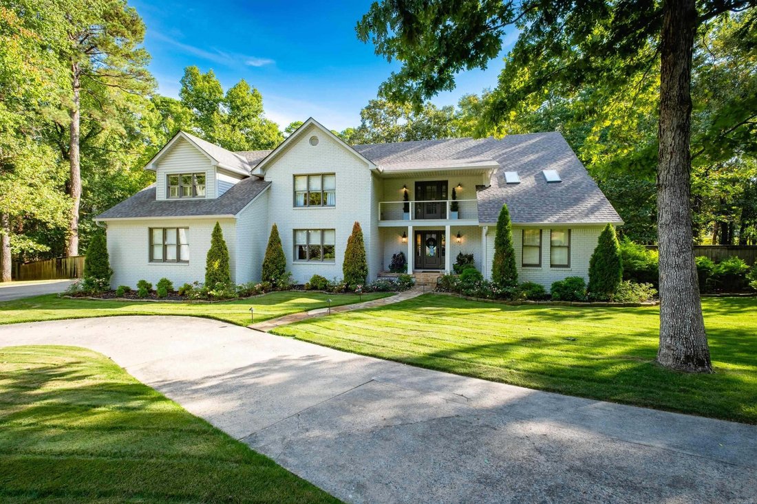 House in Little Rock, Arkansas, United States 2 - 18958084
