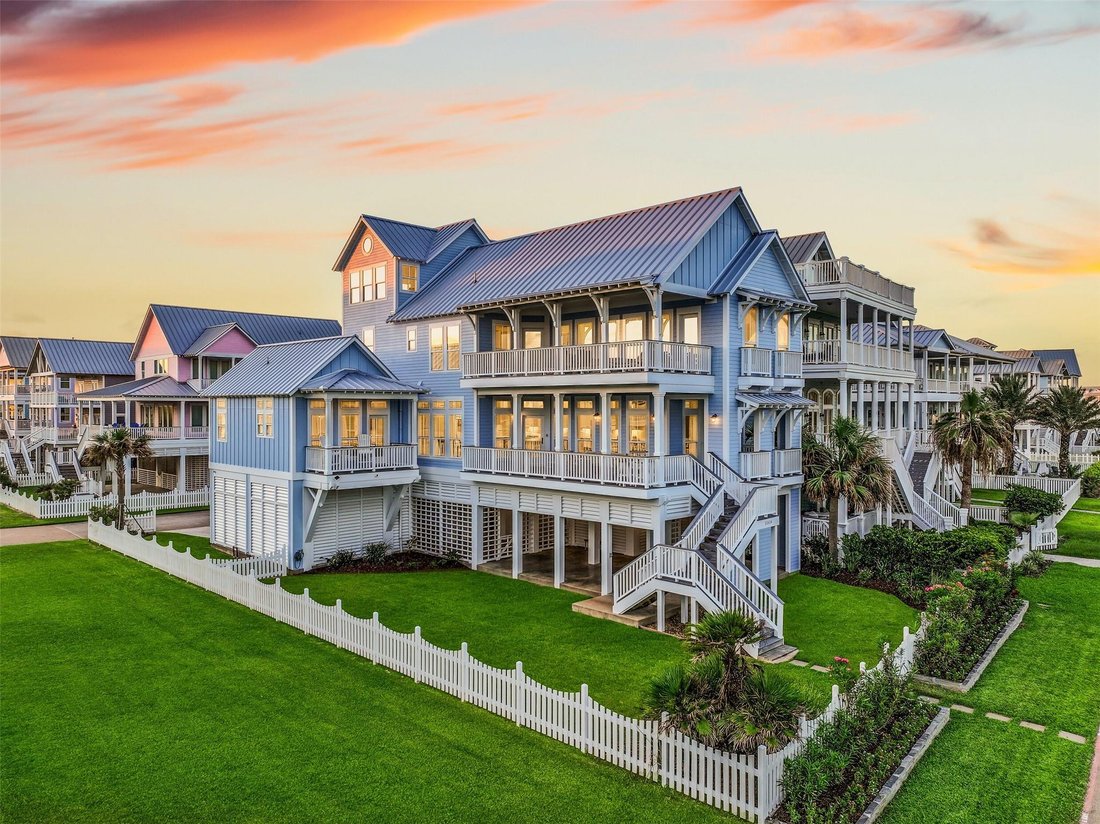 House in Galveston, Texas, United States 2 - 18958289