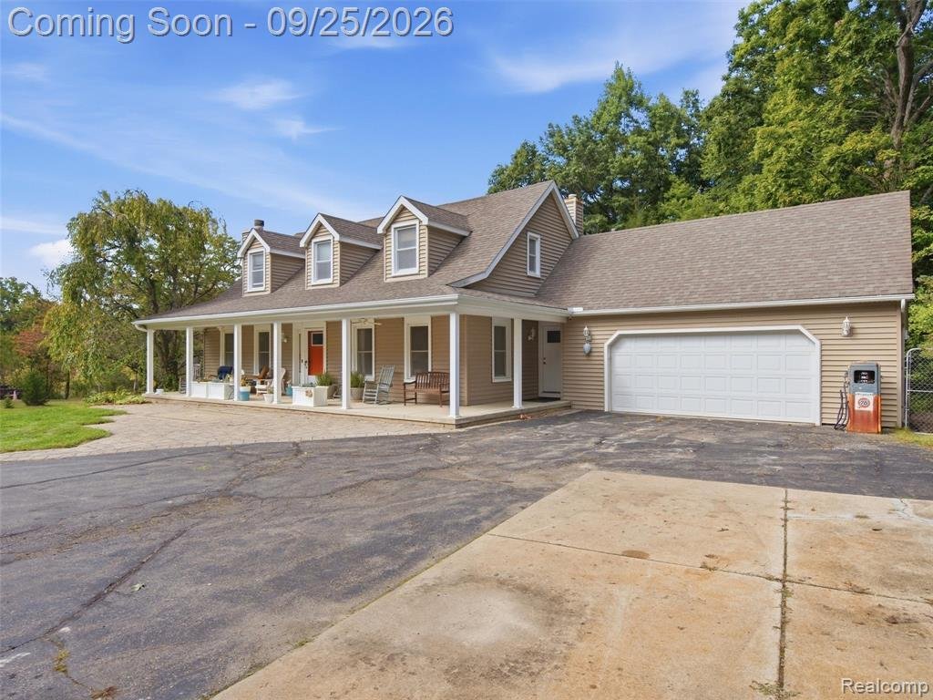 House in White Lake charter Township, Michigan, United States 2 - 18959219