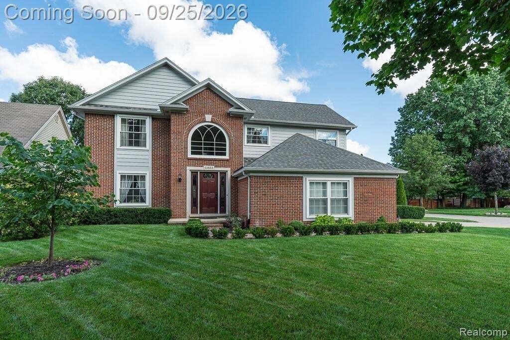 House in Sterling Heights, Michigan, United States 1 - 18959235