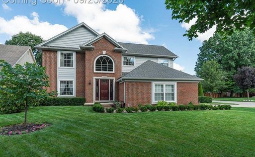 House in Sterling Heights, Michigan, United States 1