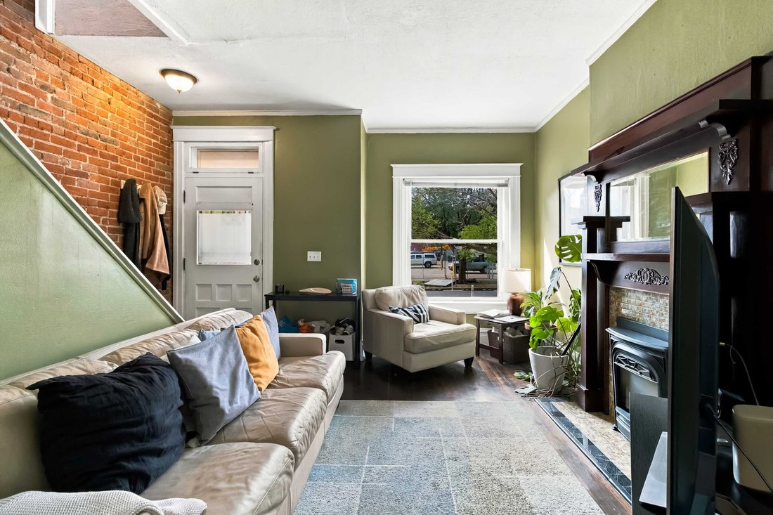 Townhouse in Denver, Colorado, United States 2 - 18957924