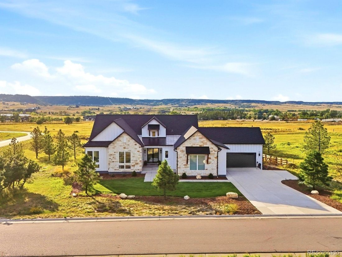 House in Franktown, Colorado, United States 1 - 18958833