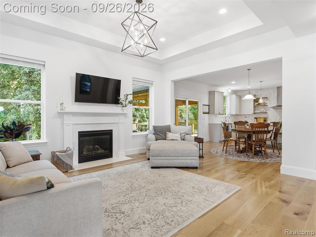 House in Oakland charter Township, Michigan, United States 4 - 18959220