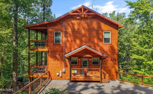 Casa en Sevierville, Tennessee, Estados Unidos 1