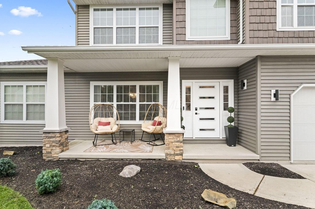 House in Gahanna, Ohio, United States 5 - 18958882