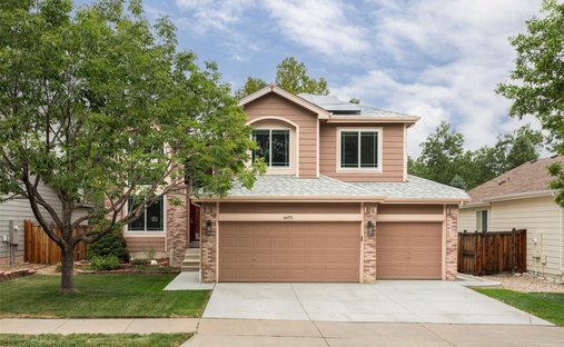 House in Columbine Valley, Colorado, United States 1
