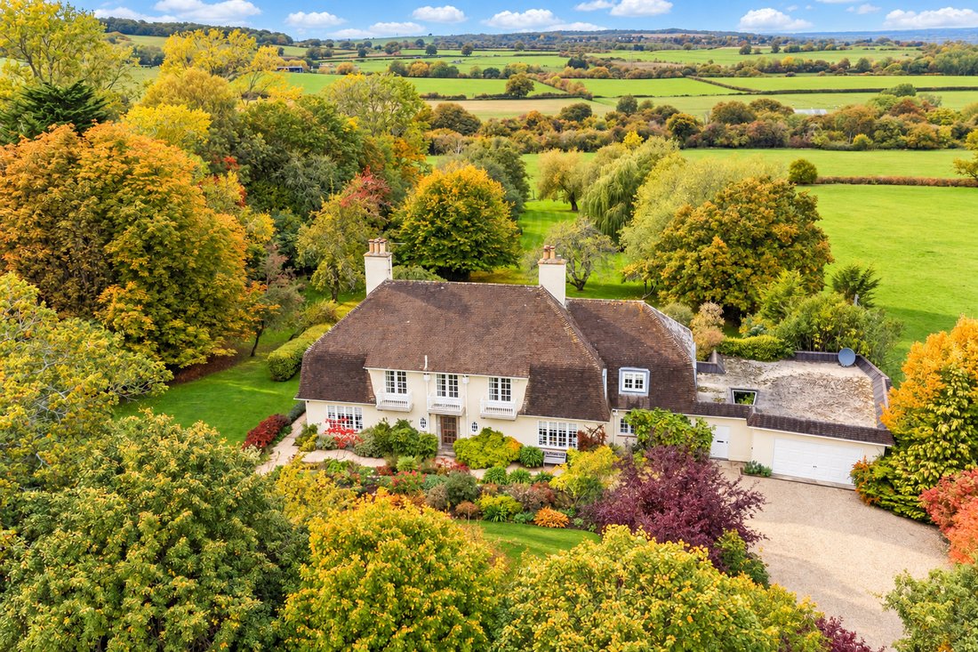 House in Boars Hill, Vale of White Horse, England 2 - 18958185