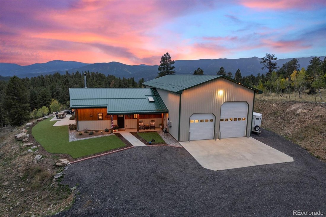 House in Bailey, Colorado, United States 4 - 18958729