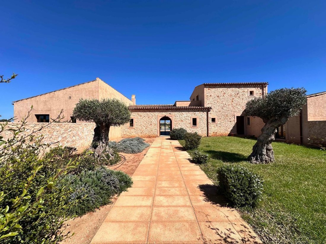 House in Santanyi, Balearic Islands, Spain 2 - 18958867
