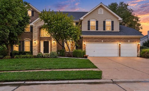 House in O'Fallon, Missouri, United States 1