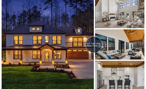 House in Westminster, South Carolina, United States 1