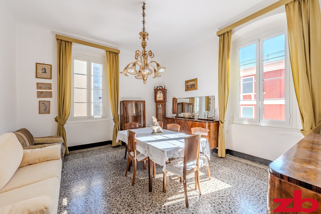 Apartment in Medio Levante, Genoa, Liguria 4 - 18958946