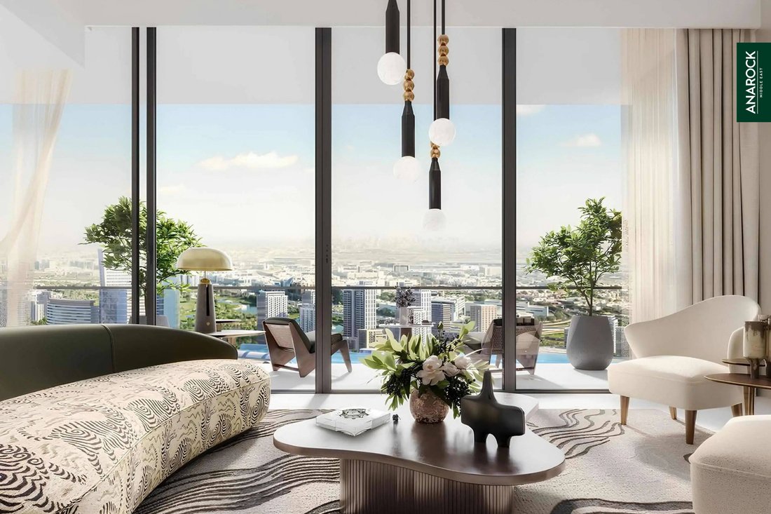 Apartment in Dubai Creek Harbour, Dubai, United Arab Emirates 2 - 18959439