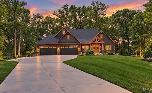House in Moscow Mills, Missouri, United States 1
