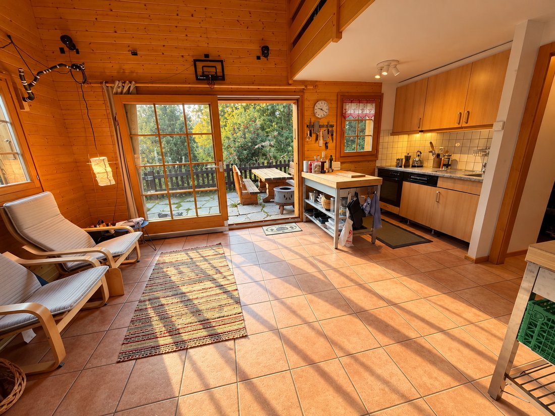 Chalet in Evolène, Valais/Wallis, Switzerland 3 - 18958515