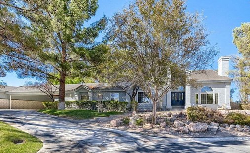 House in Las Vegas, Nevada, United States 1